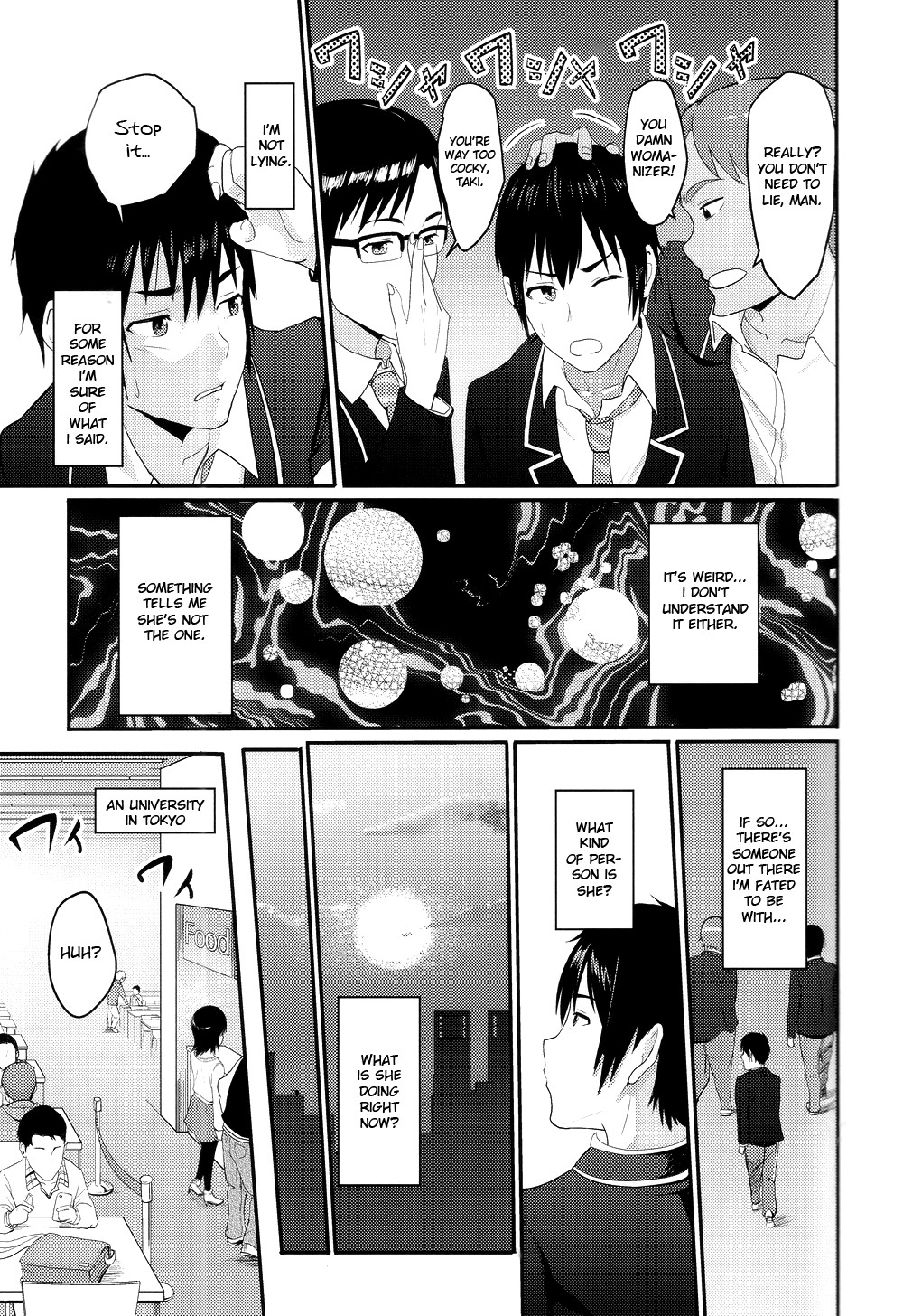 Hentai Manga Comic-Mitsuha ~Netorare~-Chapter 2-4